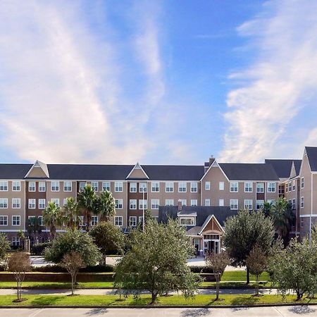 Residence Inn By Marriott Houston Katy Mills Exteriér fotografie