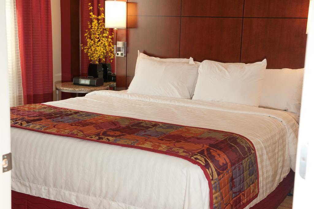 Residence Inn By Marriott Houston Katy Mills Exteriér fotografie