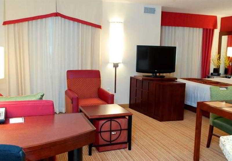 Residence Inn By Marriott Houston Katy Mills Exteriér fotografie