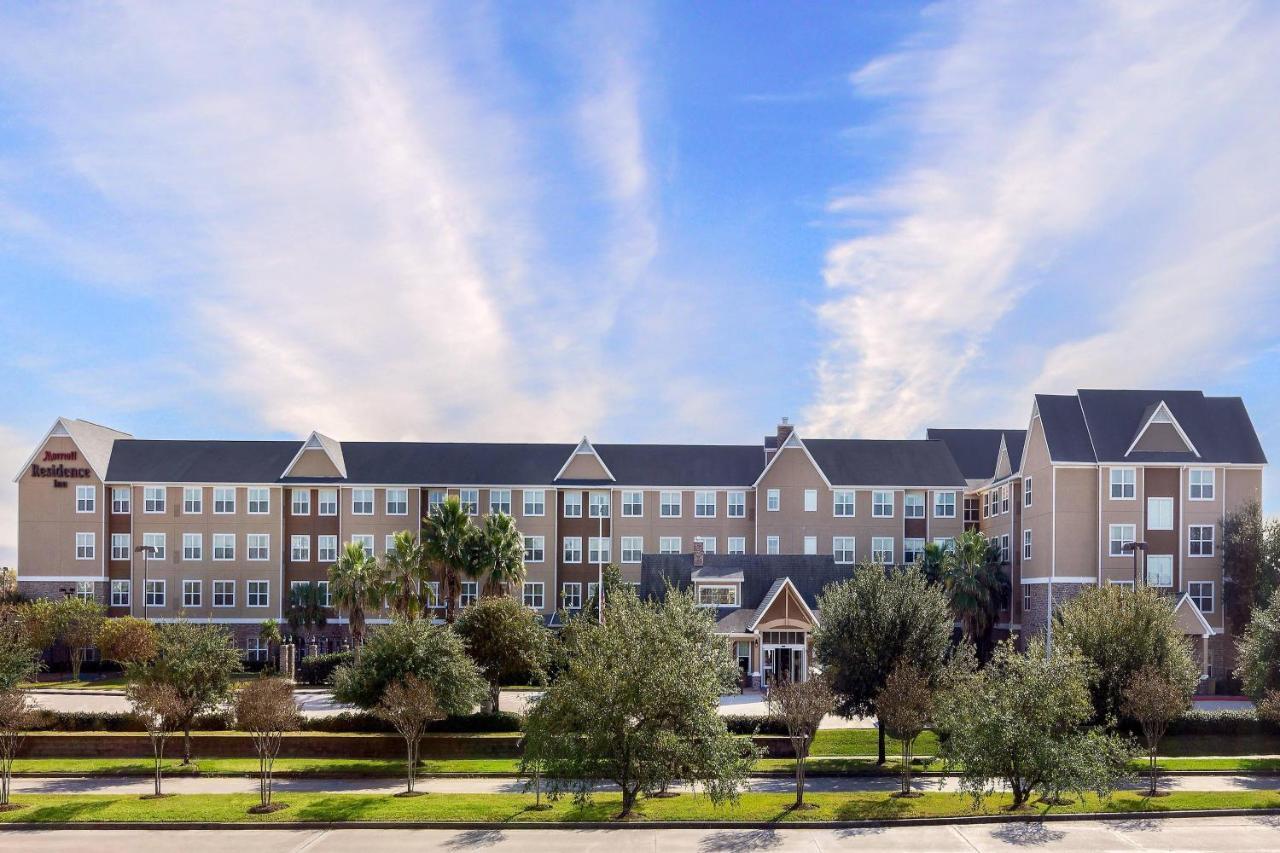 Residence Inn By Marriott Houston Katy Mills Exteriér fotografie