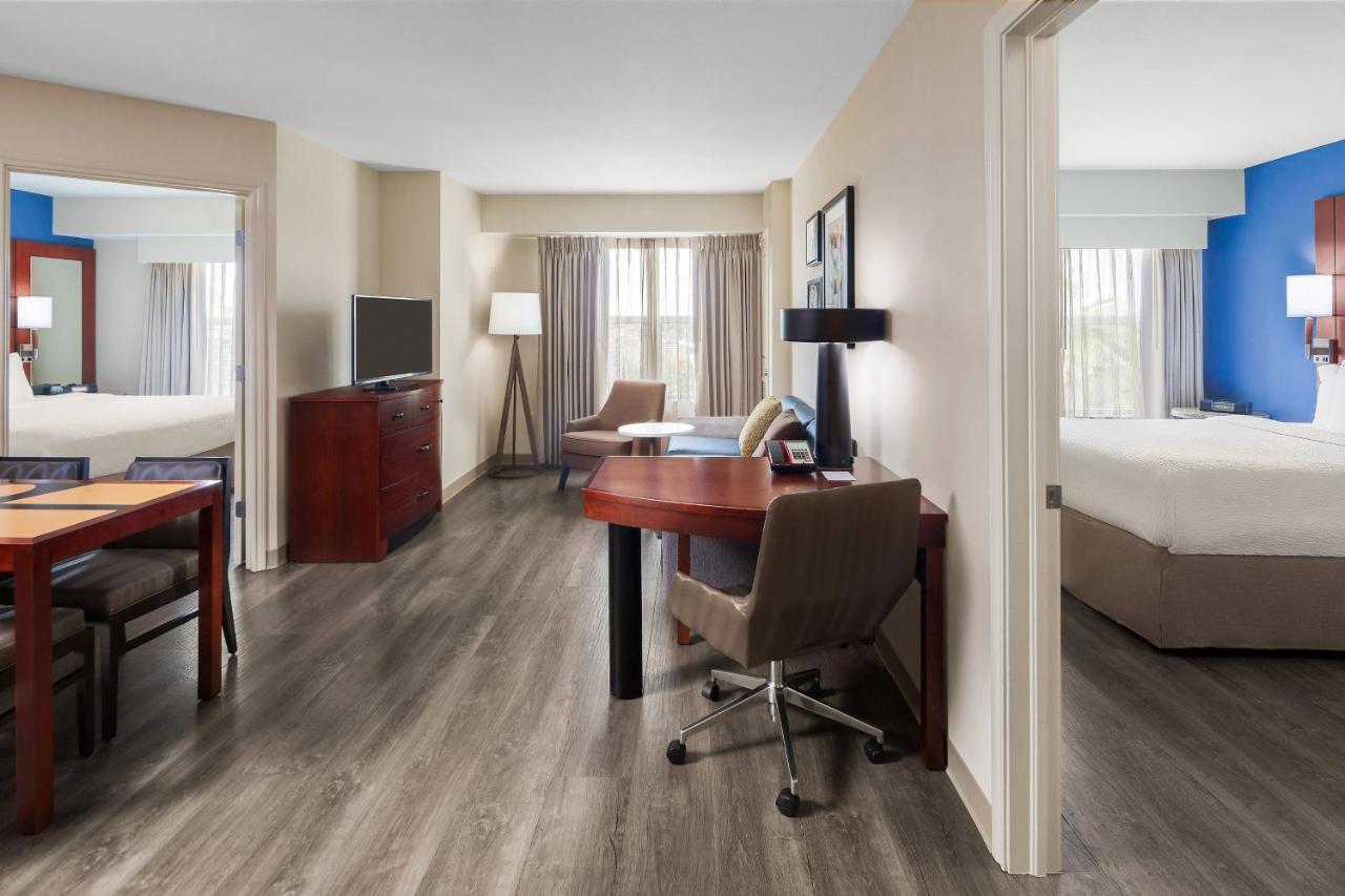 Residence Inn By Marriott Houston Katy Mills Exteriér fotografie