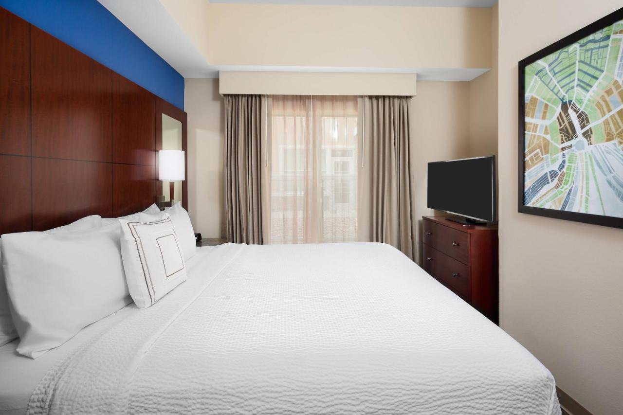 Residence Inn By Marriott Houston Katy Mills Exteriér fotografie