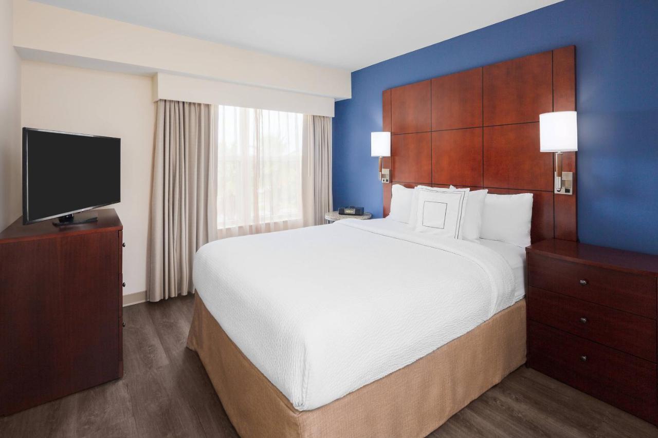 Residence Inn By Marriott Houston Katy Mills Exteriér fotografie