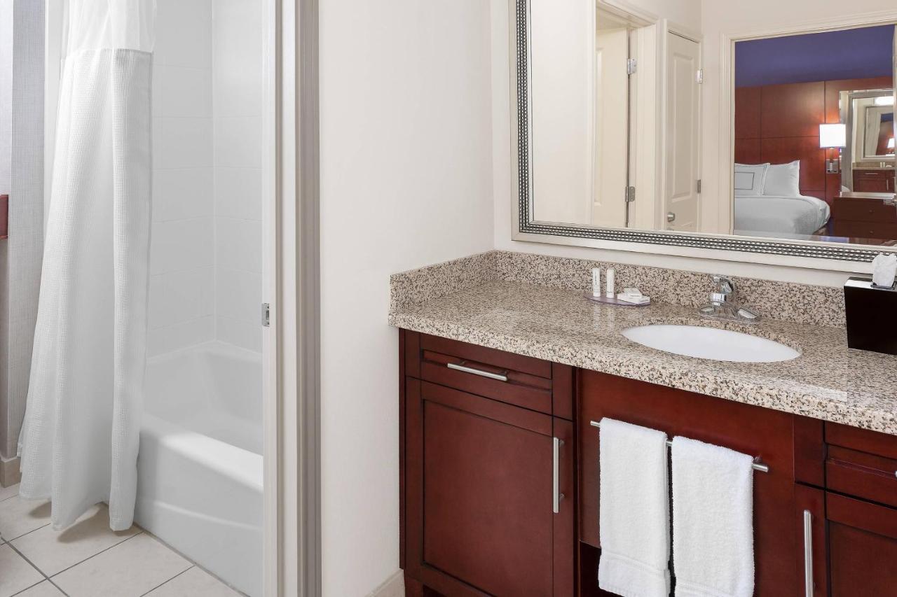 Residence Inn By Marriott Houston Katy Mills Exteriér fotografie