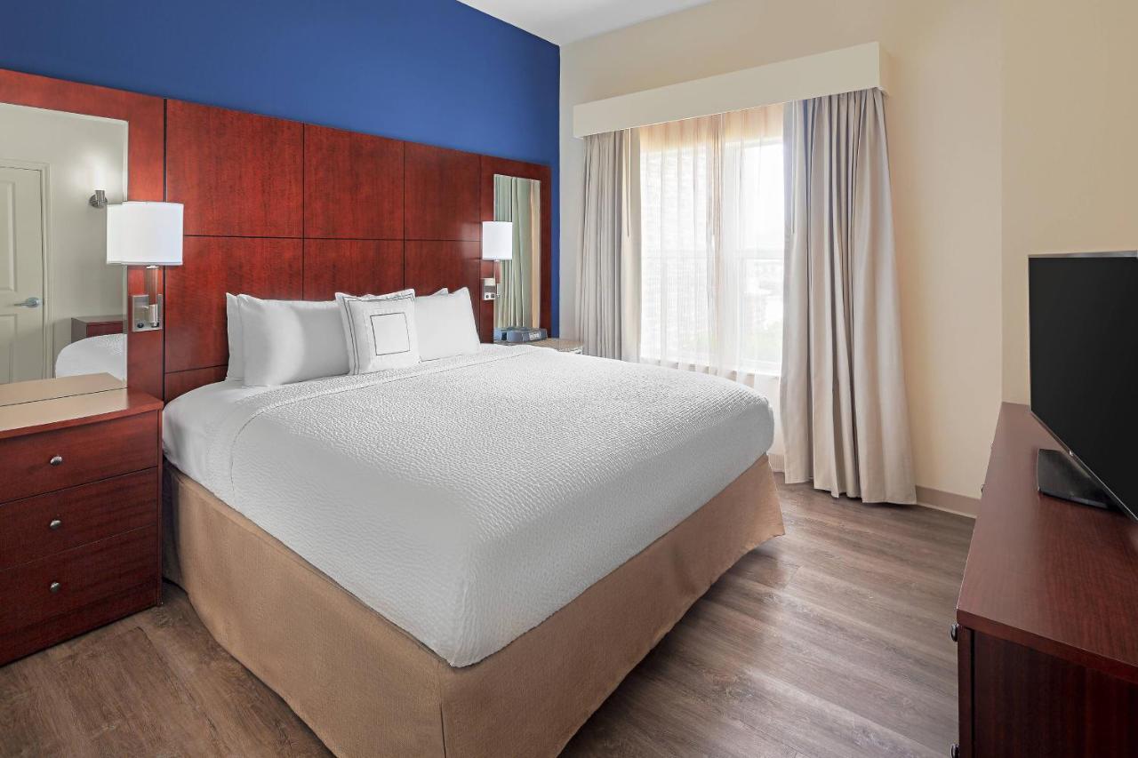 Residence Inn By Marriott Houston Katy Mills Exteriér fotografie