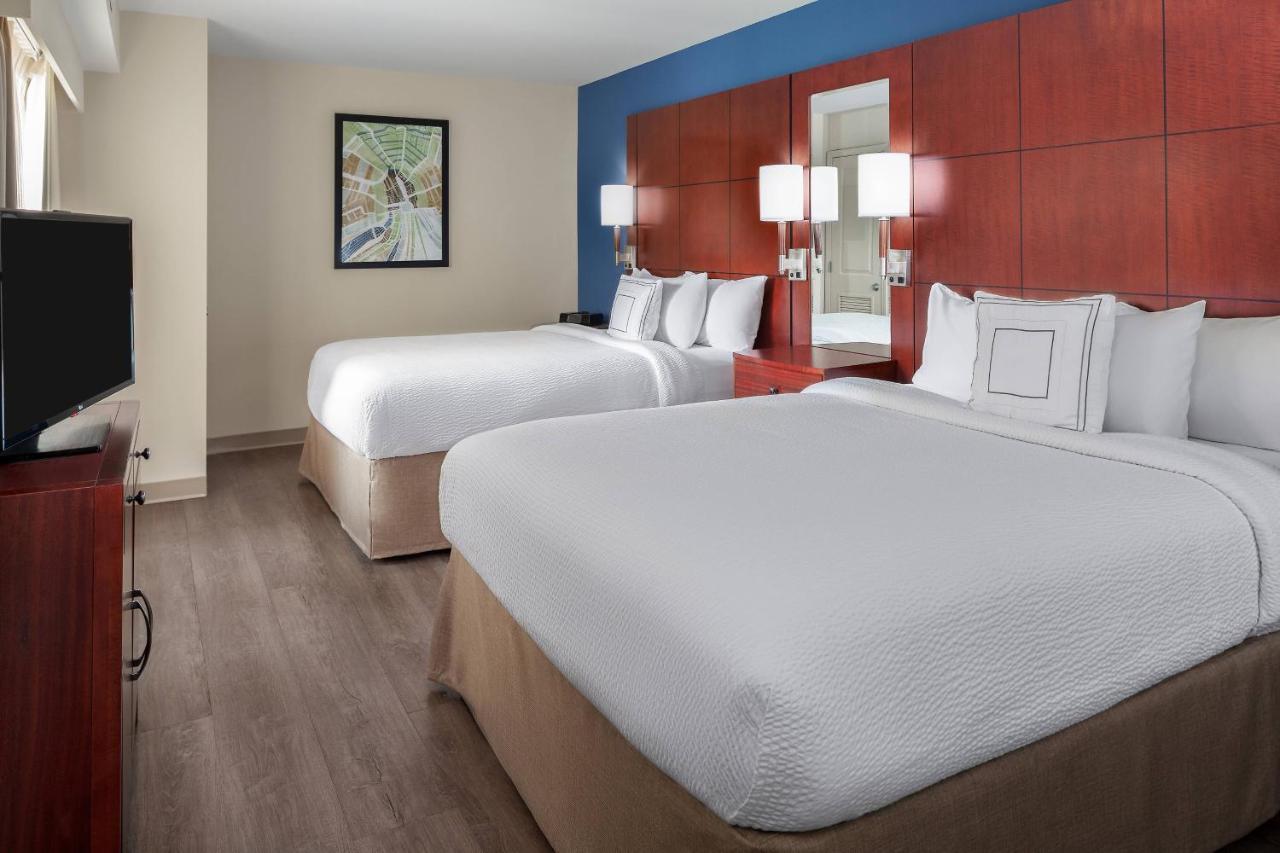 Residence Inn By Marriott Houston Katy Mills Exteriér fotografie