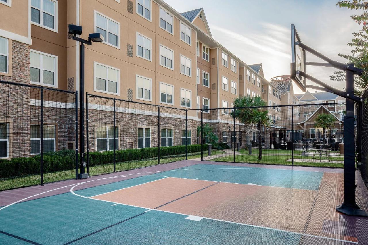 Residence Inn By Marriott Houston Katy Mills Exteriér fotografie