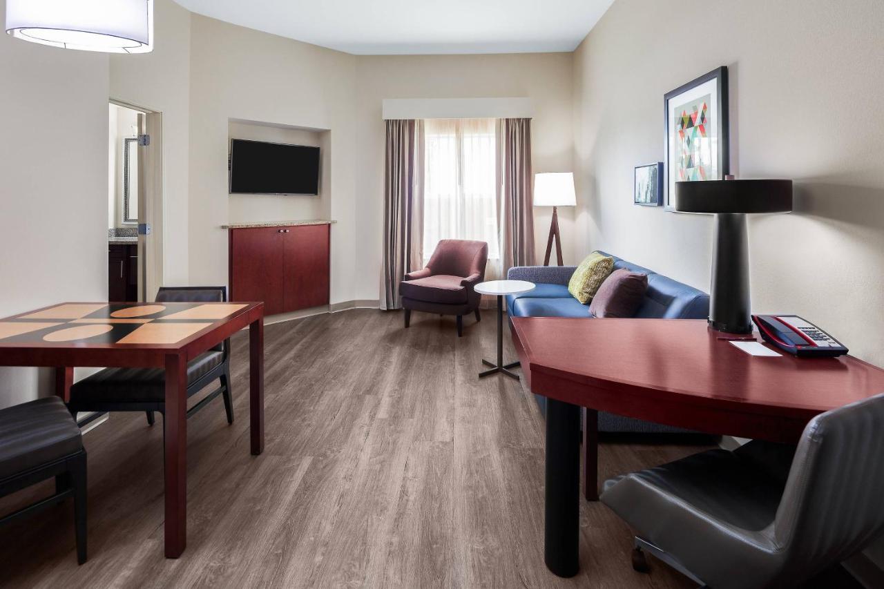 Residence Inn By Marriott Houston Katy Mills Exteriér fotografie