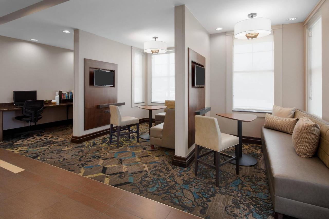 Residence Inn By Marriott Houston Katy Mills Exteriér fotografie