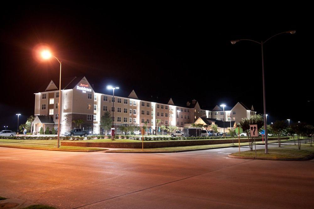 Residence Inn By Marriott Houston Katy Mills Exteriér fotografie