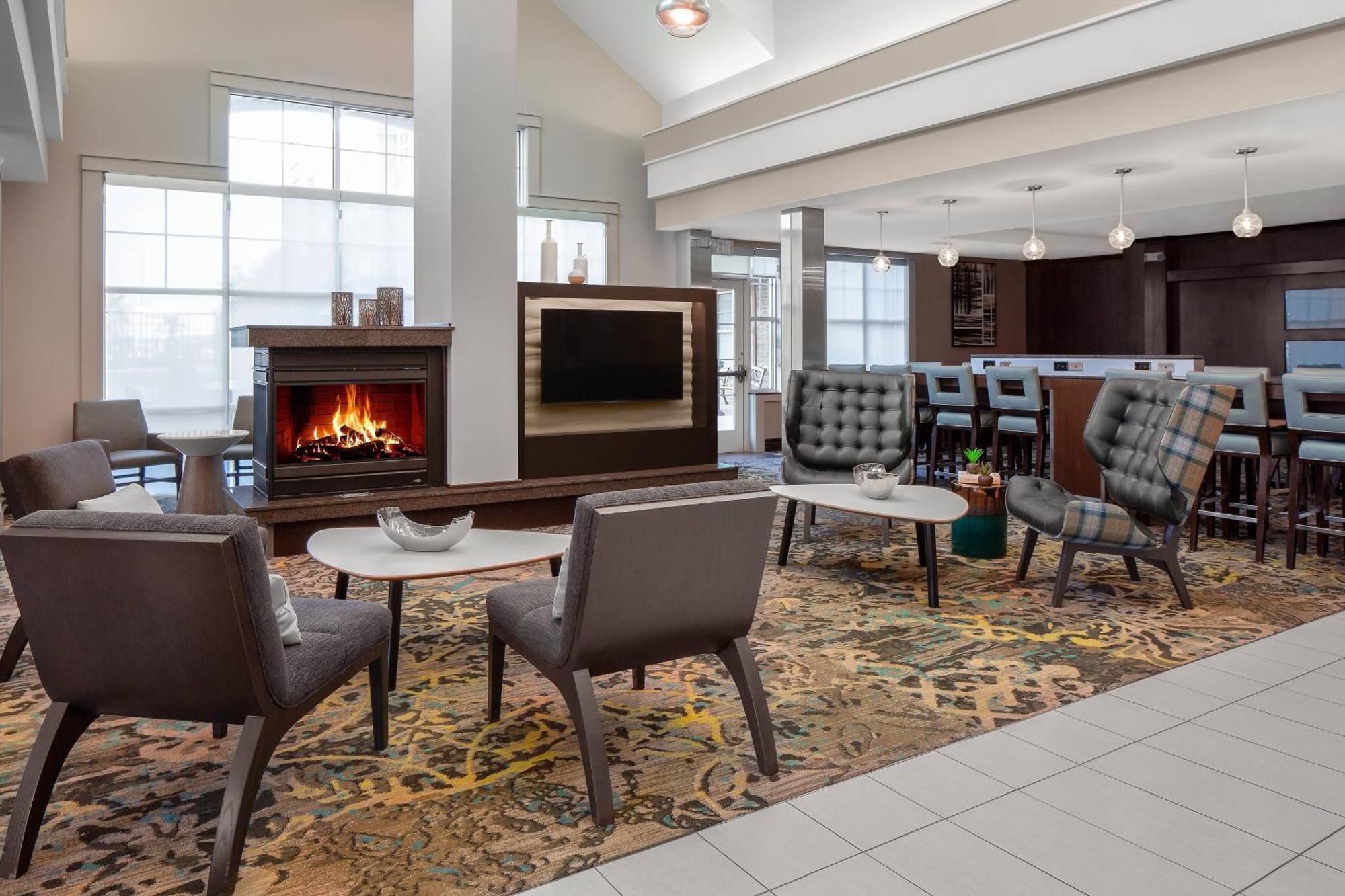 Residence Inn By Marriott Houston Katy Mills Exteriér fotografie