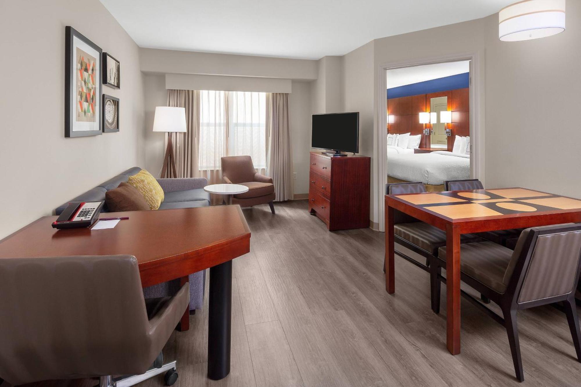 Residence Inn By Marriott Houston Katy Mills Exteriér fotografie