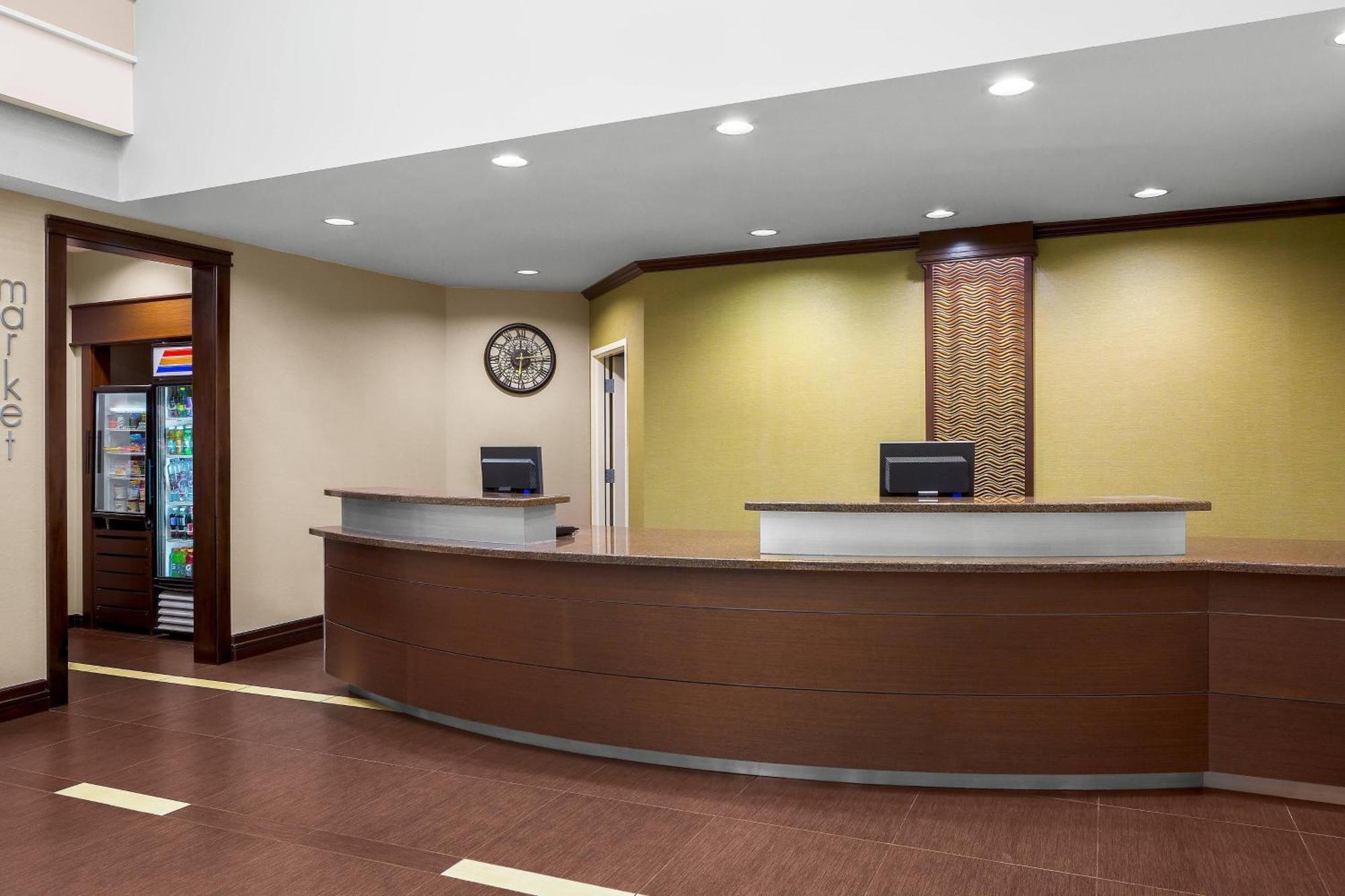Residence Inn By Marriott Houston Katy Mills Exteriér fotografie