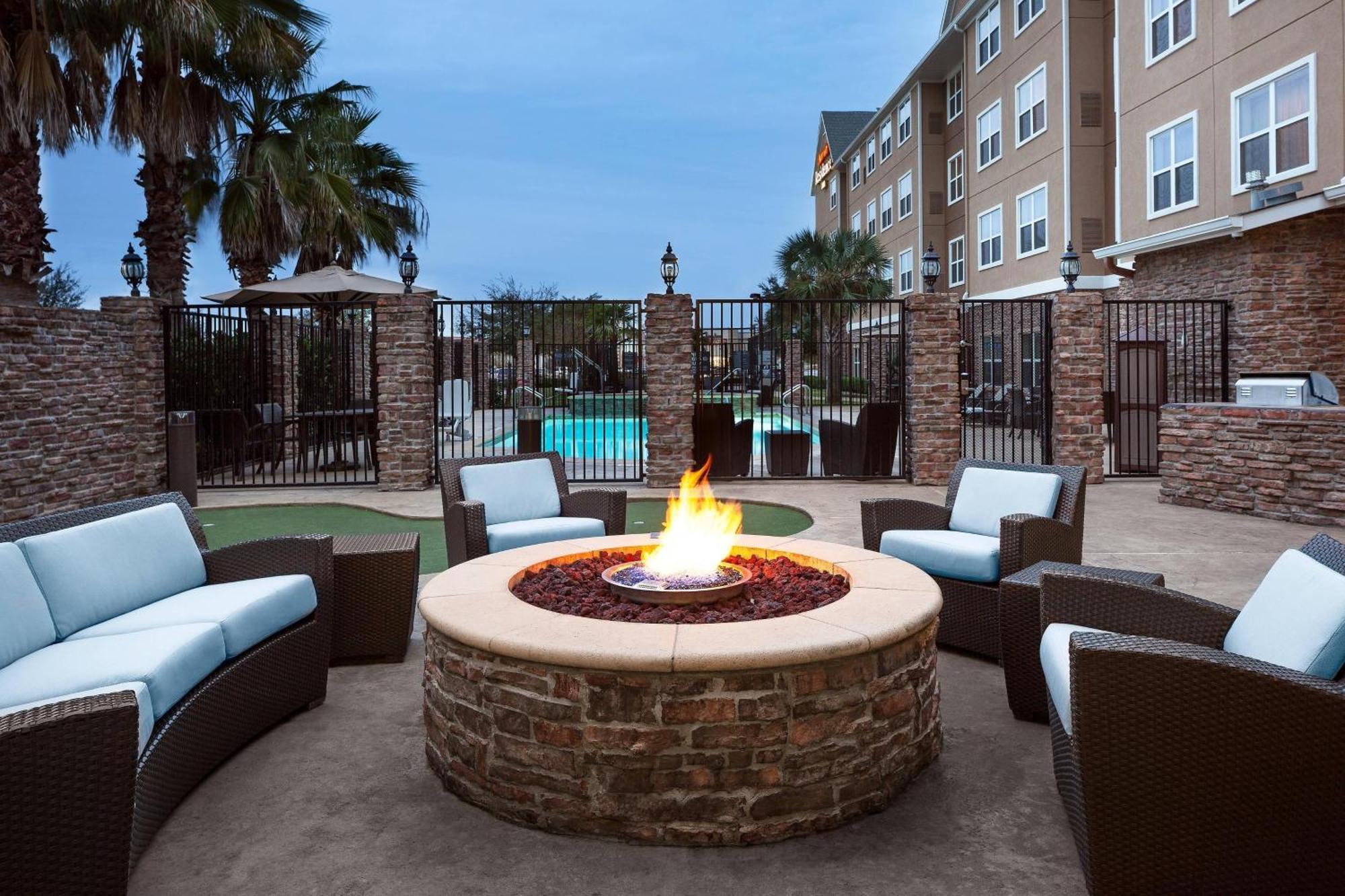 Residence Inn By Marriott Houston Katy Mills Exteriér fotografie