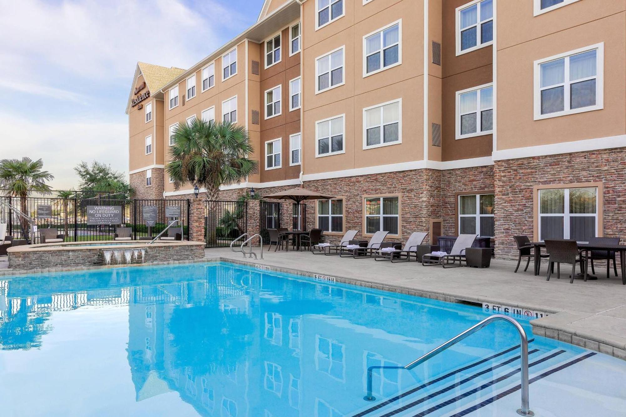 Residence Inn By Marriott Houston Katy Mills Exteriér fotografie