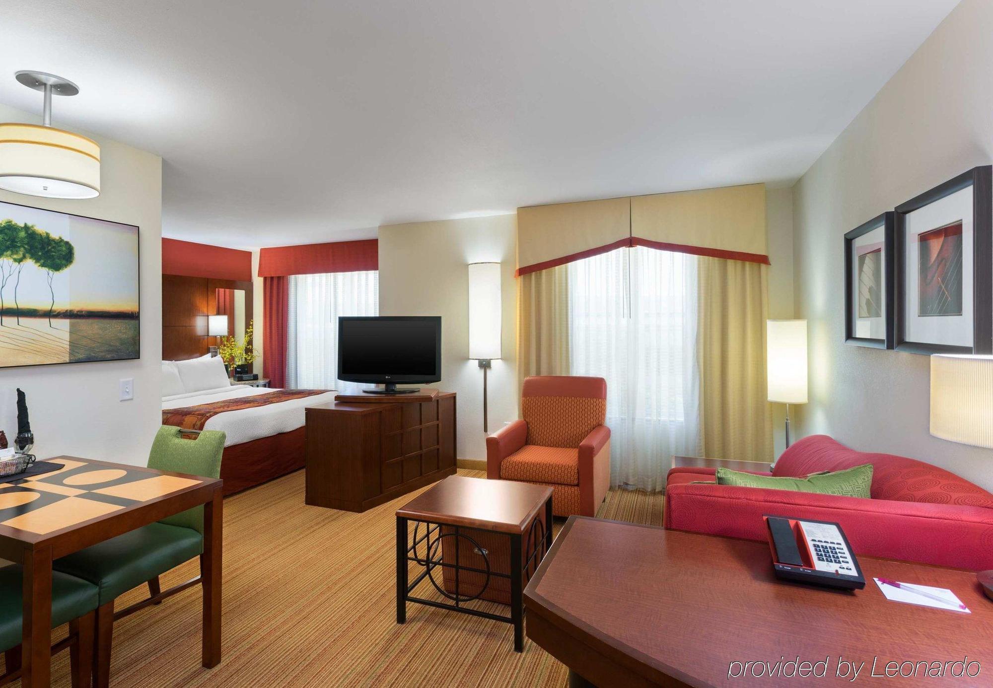 Residence Inn By Marriott Houston Katy Mills Exteriér fotografie