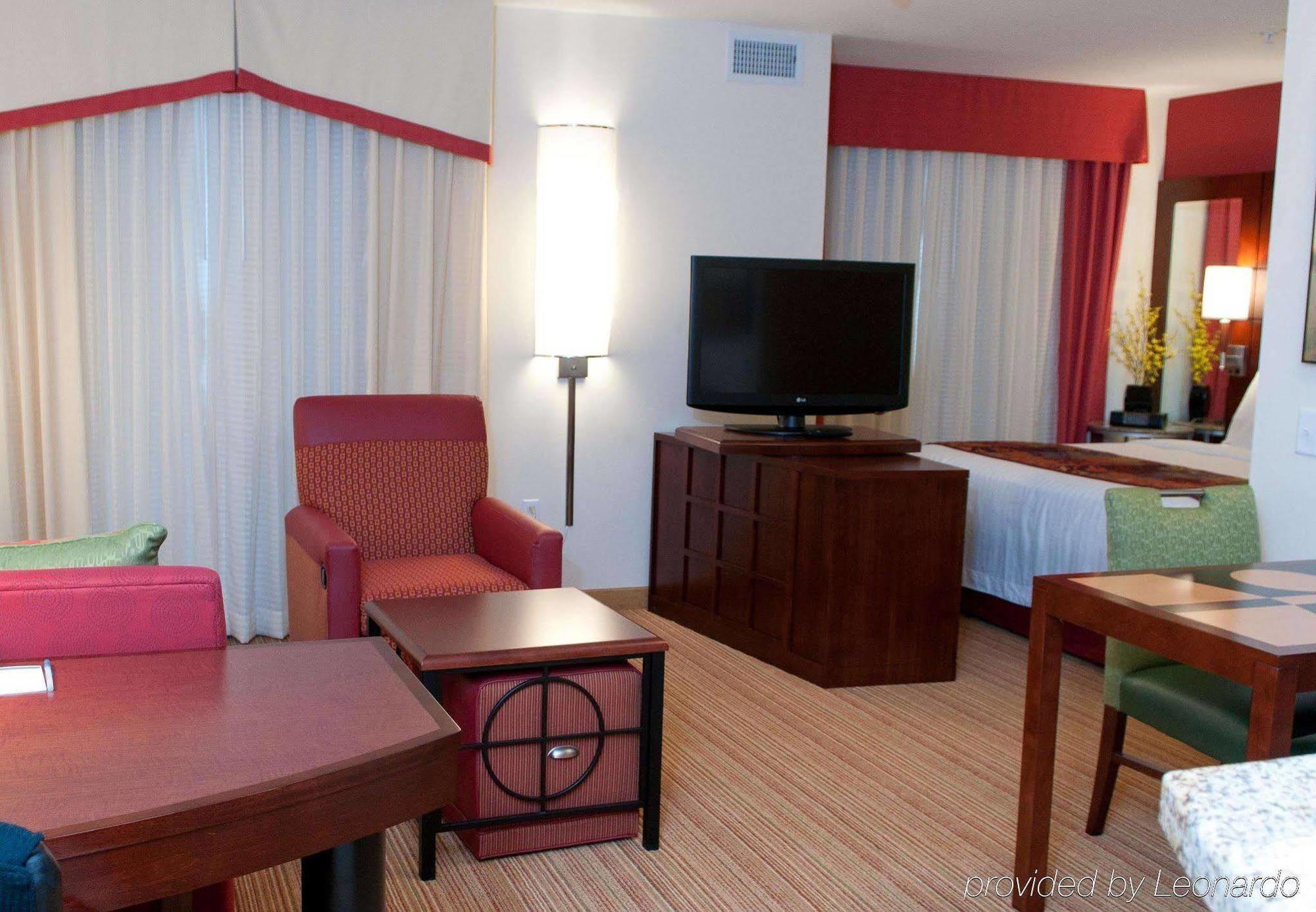 Residence Inn By Marriott Houston Katy Mills Exteriér fotografie
