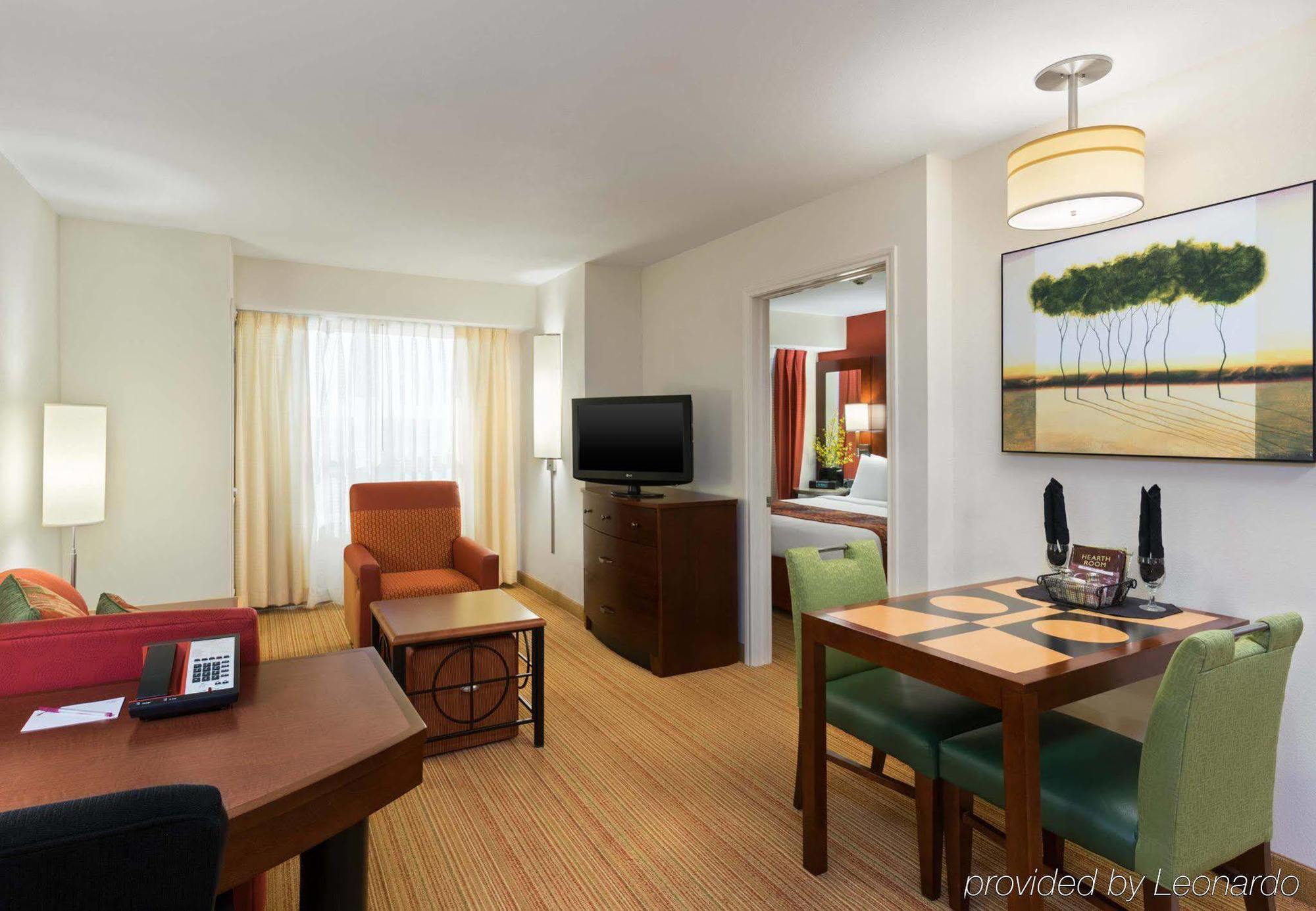 Residence Inn By Marriott Houston Katy Mills Exteriér fotografie