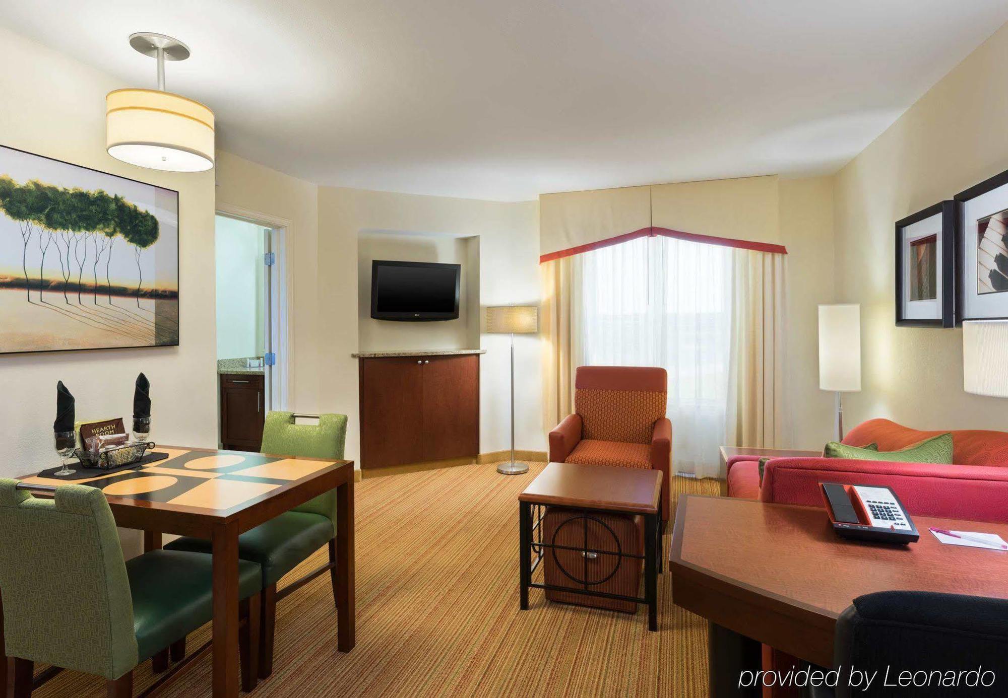 Residence Inn By Marriott Houston Katy Mills Exteriér fotografie