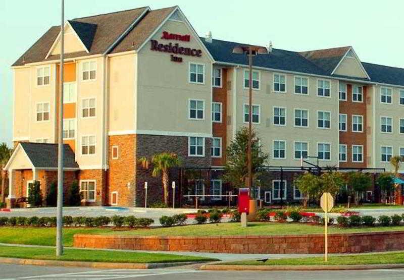 Residence Inn By Marriott Houston Katy Mills Exteriér fotografie