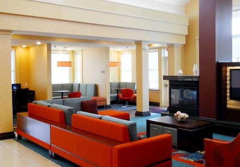 Residence Inn By Marriott Houston Katy Mills Exteriér fotografie