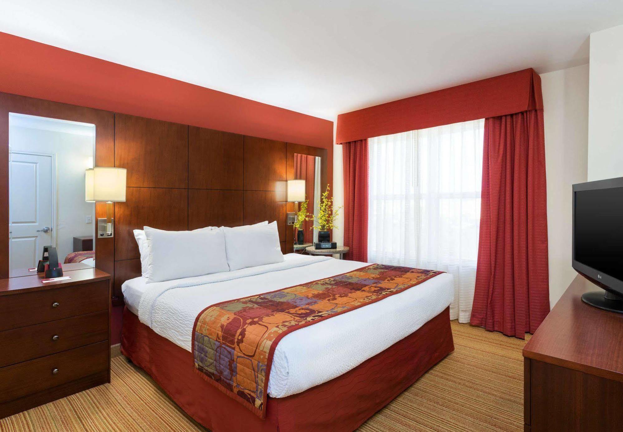 Residence Inn By Marriott Houston Katy Mills Exteriér fotografie