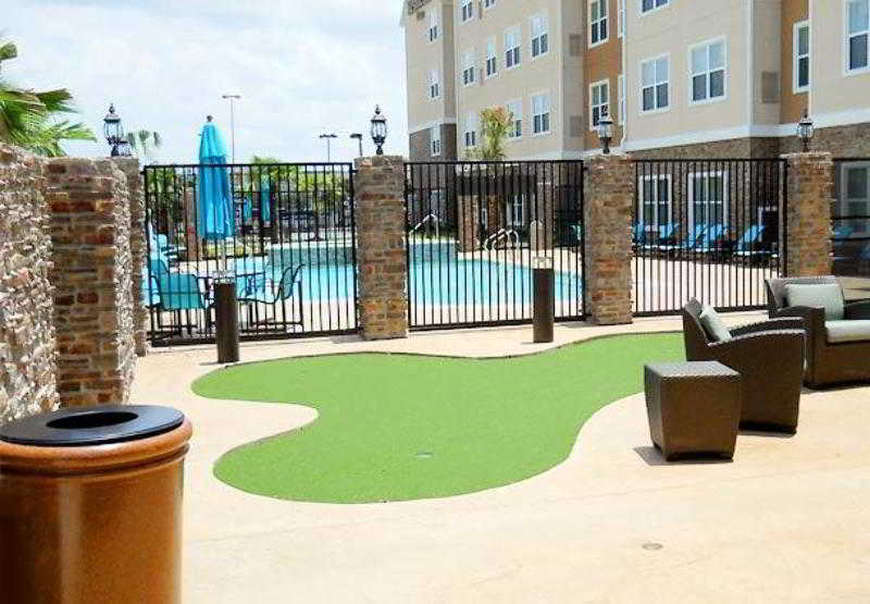 Residence Inn By Marriott Houston Katy Mills Exteriér fotografie