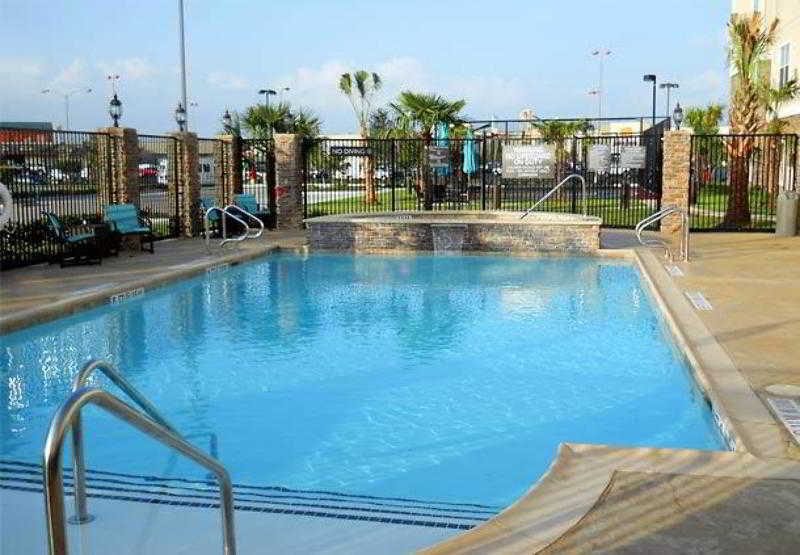 Residence Inn By Marriott Houston Katy Mills Exteriér fotografie